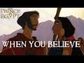 When You Believe (The Prince of Egypt) - Epic Cover (feat.@BlackGryph0n)