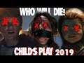 Who will Die / Chucky, Andy, & Karen / Child's Play 2019 Theory
