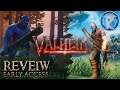WHY VALHEIM IS AMAZING AND SHOULD STEAL ALL YOUR TIME! (Early Access Review)