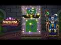 WizQuest Gameplay | Android , iOS | Action | by Dobsoft Studios