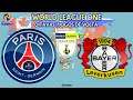 World League One: Paris Saint Germain x Bayer Leverkusen | Oitavas | Jogo de Volta [FIFA20]