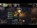 World of Warcraft Retail -  Troll Zadalari Druid tank ;) test