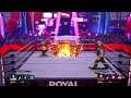 WWE 2K Battlegrounds AJ Styles VS Erick Rowan 1 VS 1 Match