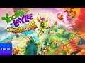 Yooka- Laylee and the Impossible Lair Announcement Trailer | xbox one x trailer 2018