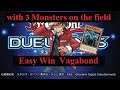 (Yu-Gi-Oh! Duel Links) รีวิว Deck Easy Win The Vagabond ตบหมวกแดง สบาย (EP.442)