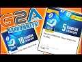 10 RANDOM KEYS, AND 5 RANDOM PREMIUM!! G2A
