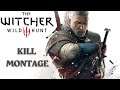 2 Minutes of Geralt Spinning (Montage) | The Witcher 3: Wild Hunt