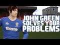 A Burnt Out Teacher: John Green Solves Your Problems #84