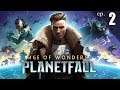 Age of Wonders: Planetfall Let's Play Ep. 2