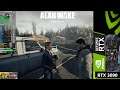 Alan Wake Remastered High Settings 4K | RTX 3090 | Ryzen 9 5950X
