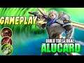 ALUCARD GAMEPLAY MOBILE LEGENDS | BUILD TOP GLOBAL 2021 #alucard#gameplay