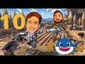 How much money does baby shark make a week?! - Knack Co-op Lets Play Part 10