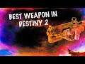 BEST WEAPON IN THE GAME | Hard Light Exotic Review Destiny 2