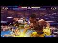 Big rumble boxing creed championship Gameplay Arcade mode beat em up nintendo switch