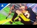 Captain Tsubasa: Rise of New Champions | DLC 1 Launch Trailer | PS4