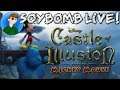 Castle of Illusion Starring Mickey Mouse (PlayStation 3) | SoyBomb LIVE!