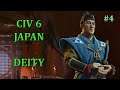 CIV 6 GS - Japan, Deity. Part 4