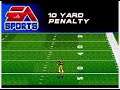 College Football USA '97 (video 5,394) (Sega Megadrive / Genesis)