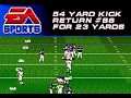 College Football USA '97 (video 983) (Sega Megadrive / Genesis)