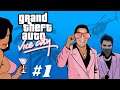 CONOCIENDO A TOMMY VERCETTI Grand Theft Auto Vice City Español Parte 1