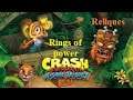 Crash Bandicoot N. Sane Trilogy : Relique : Rings of power