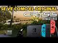 Crysis Remastered se MUESTRA EN SWITCH y se ve como el original.