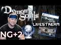 Demon's Souls (PS5) | NG+2 & Plat Trophy Hunt [35/36] | Mission: King of Rings [29/30] - LIVE!
