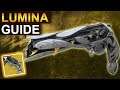 Destiny 2: Lumina Quest Guide & Alle Lumina Truhen (Deutsch/German)