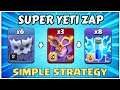 EASY 3 Stars CWL TH12 NOW! BEST TH12 Attack Strategy / Th12 CWL attack Strategy Clash of Clans Topic