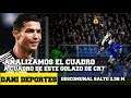 El Gol de Cristiano Ronaldo frente a la sampdoria - Lo analizamos Cuadro por Cuadro
