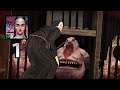 Evil Nun 2 : Stealth Scary Escape Game Adventure‏ Gameplay Walkthrough - Part 1 (Android,IOS)