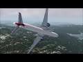 Extreme Plane Crash in Turkey • British Airways 777-300ER