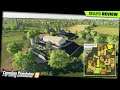 Farming Simulator 19 | NEW MAP "Ebsdorfer Heide V2" - Maps Review