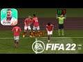 FIFA 22 Mobile - Gameplay Walkthrough Part 40 (Android, iOS)