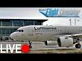 Flight Simulator 2020 - A320neo! AeroNewsGermany LIVE!