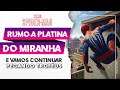 GAMEPLAY DA TARDE: RUMO À PLATINA DO MIRANHA - PARTE 2