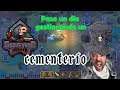 graveyard keeper NINTENDO switch ESPAÑOL GAMEPLAY REVIEW GUIA BASICA ESPECIAL HALLOWEEN