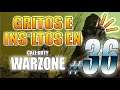 Gritos e Insultos en Call of Duty: Warzone #36