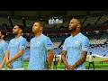 [HD] Manchester City - Olympique Lyonnais // Ligue des Champions 15/08/2020 [FIFA20]