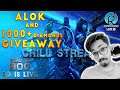 [HINDI] Free Fire Live Now | Live Dj Alok & 1k+ Diamonds Giveaway | Playing with Viewers