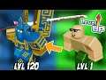 HOW TO LEVEL UP FAST IN DUNGEON QUEST ROBLOX
