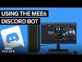 How To Use MEE6 Discord Bot