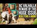 Huge Issue, Free Opal, Brand New Items & More In Assassin's Creed Valhalla (AC Valhalla News)