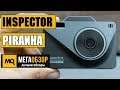 Обзор Inspector Piranha. Видеорегистратор с радар-детектором