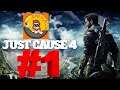 Just Cause 4 #1 เรากลับมาระเบิดภูเขาเผามันปิ้งกันเถอะ (🔴LIVE)