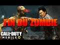 LA FIN DU ZOMBIE SUR CALL OF DUTY MOBILE