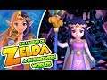 ¡La Princesa de Lorule! - #09 - TLOZ: A Link Between Worlds (3DS) DSimphony