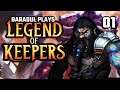 Legend of Keepers Full Slaveholder Run - Indie Roguelike Dungeon Defender Game