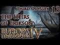 Let's Play Europa Universalis IV Third Odyssey The Heirs of Erikson Part 13