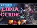 Lidia Guide Best Items For Lidia How to build Lidia Genesis PS4 Moba